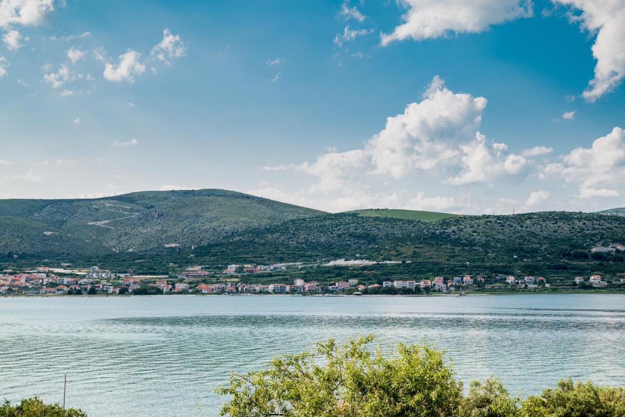 Vdl Apartments Trogir Exterior photo
